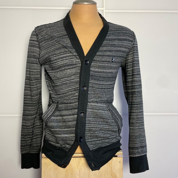 Marc Eckō Cardigan - Picture 2 of 12